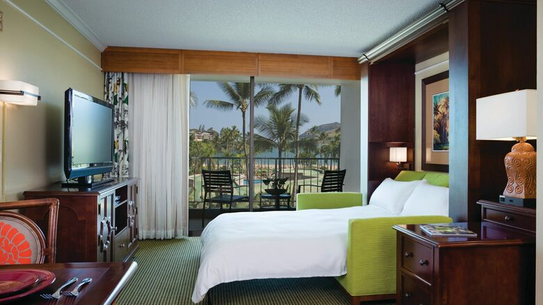 Marriott Kauai Beach Club - Lihue - Kauai, Hawaii