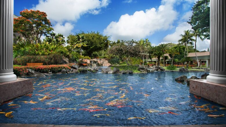 1 BR Studio Unit at Marriott Kauai Beach Club - Lihue - Kauai, Hawaii