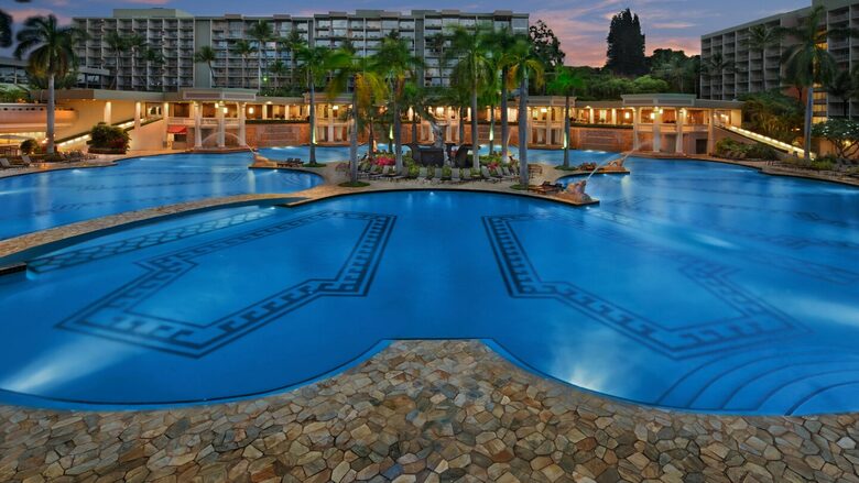 1 BR Studio Unit at Marriott Kauai Beach Club - Lihue - Kauai, Hawaii