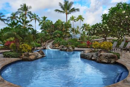 1 BR Studio Unit at Marriott Kauai Beach Club - Lihue - Kauai, Hawaii
