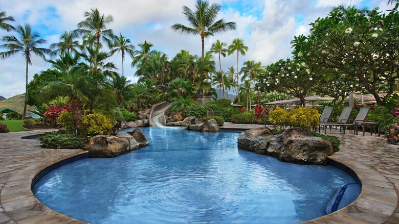 1 BR Studio Unit at Marriott Kauai Beach Club - Lihue - Kauai, Hawaii