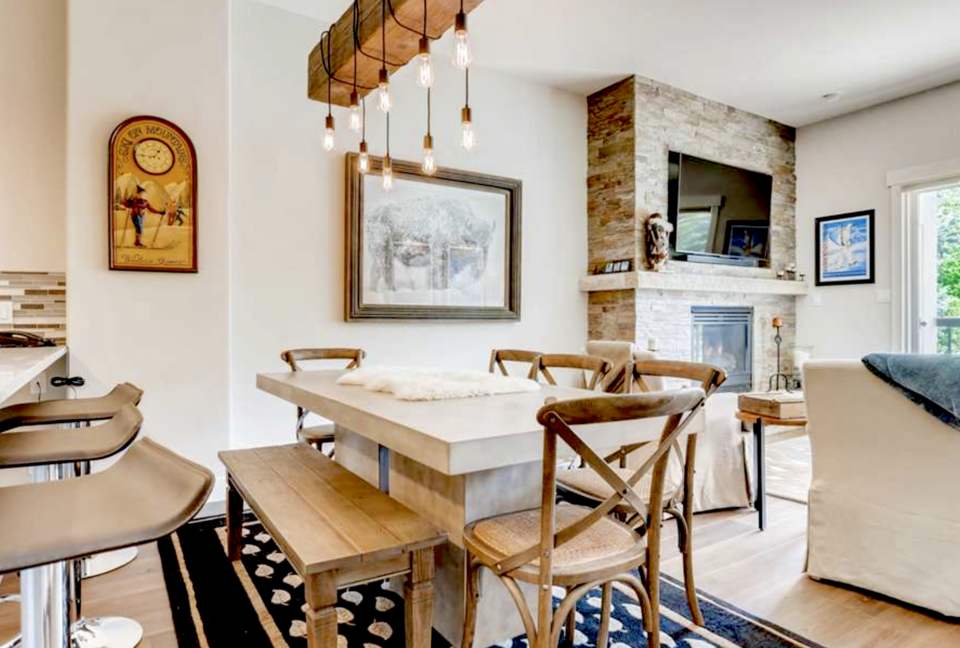 Borders Lodge Luxury Residence - Ski-In/Ski-Out - Avon, Colorado