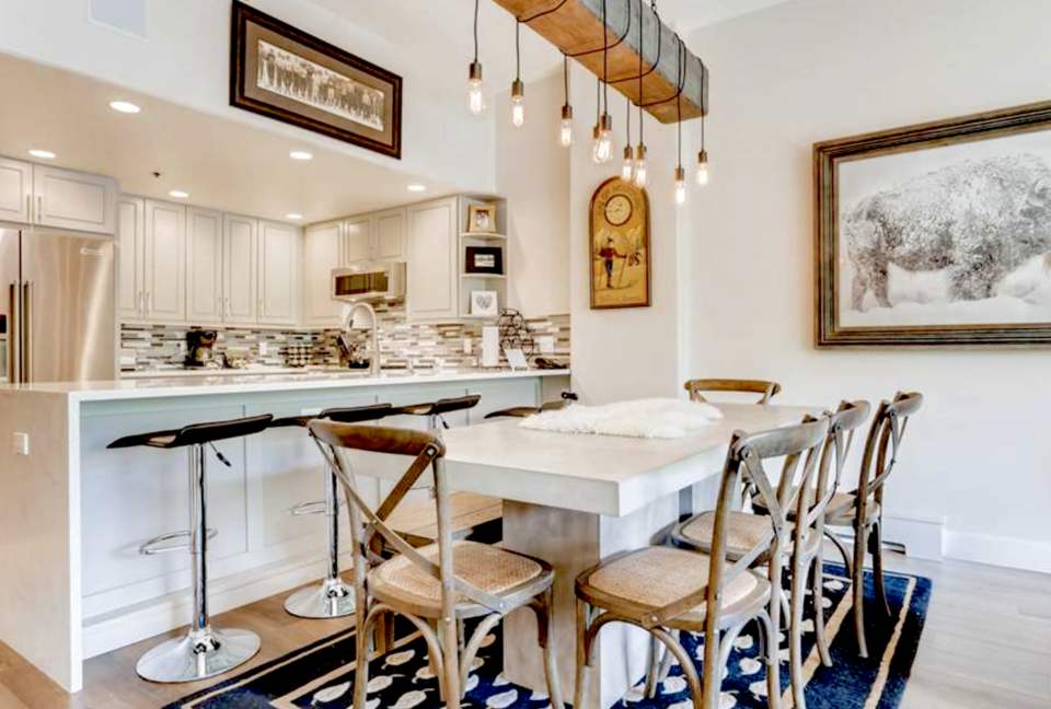 Borders Lodge Luxury Residence - Ski-In/Ski-Out - Avon, Colorado