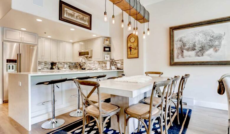 Borders Lodge Luxury Residence - Ski-In/Ski-Out - Avon, Colorado