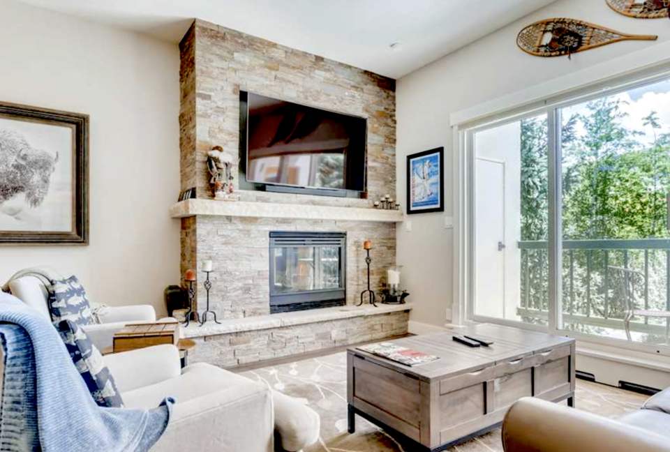 Borders Lodge Luxury Residence - Ski-In/Ski-Out - Avon, Colorado