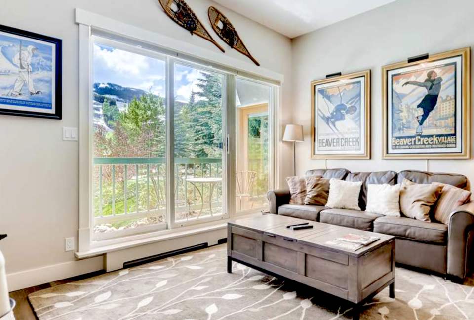 Borders Lodge Luxury Residence - Ski-In/Ski-Out - Avon, Colorado