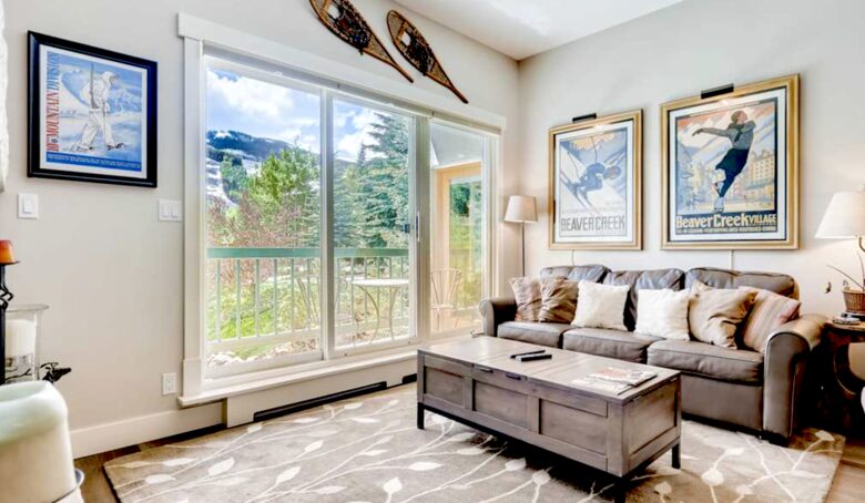 Borders Lodge Luxury Residence - Ski-In/Ski-Out - Avon, Colorado