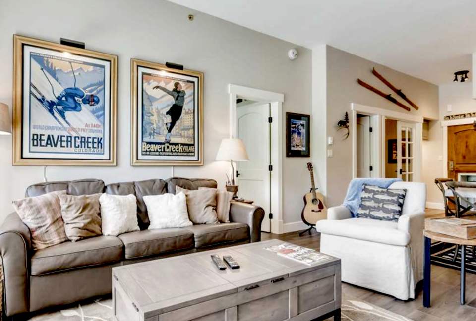 Borders Lodge Luxury Residence - Ski-In/Ski-Out - Avon, Colorado