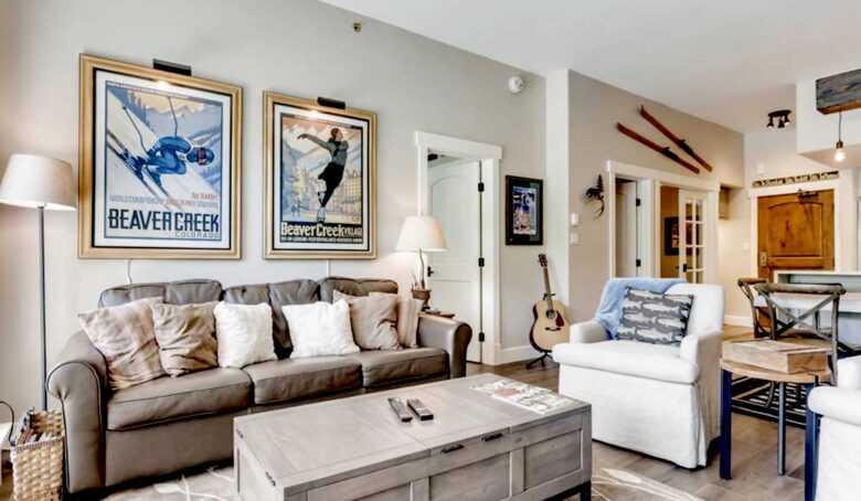 Borders Lodge Luxury Residence - Ski-In/Ski-Out - Avon, Colorado