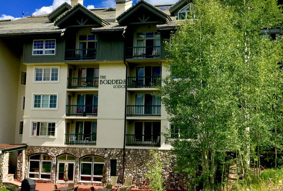 Borders Lodge Luxury Residence - Ski-In/Ski-Out - Avon, Colorado