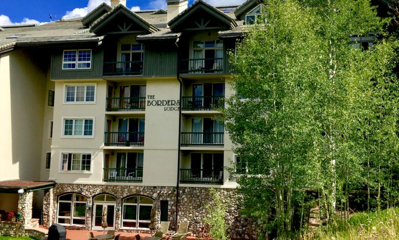 Borders Lodge Luxury Residence - Ski-In/Ski-Out - Avon, Colorado