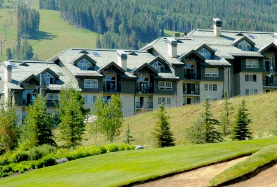 Borders Lodge Luxury Residence - Ski-In/Ski-Out - Avon, Colorado