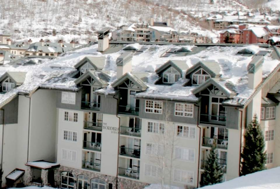 Borders Lodge Luxury Residence - Ski-In/Ski-Out - Avon, Colorado