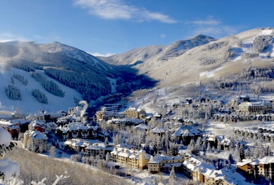 Borders Lodge Luxury Residence - Ski-In/Ski-Out - Avon, Colorado