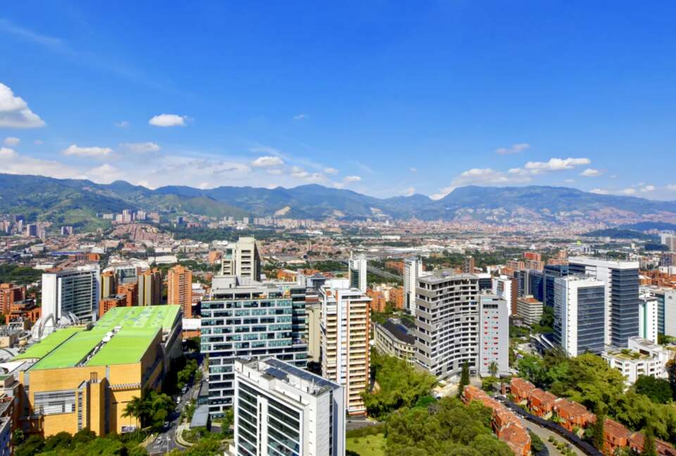 The Medellin Penthouse - Medellin, Colombia
