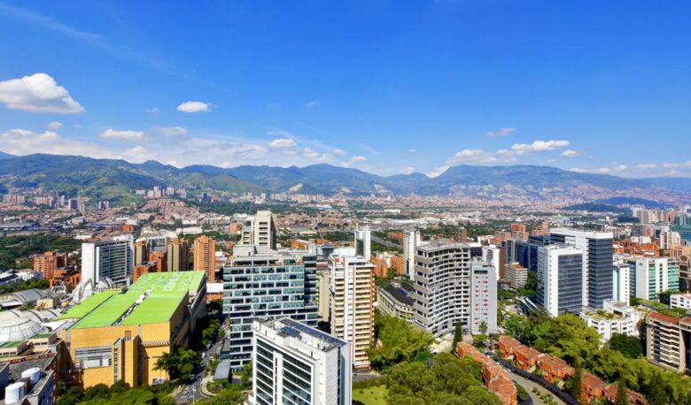 The Medellin Penthouse - Medellin, Colombia
