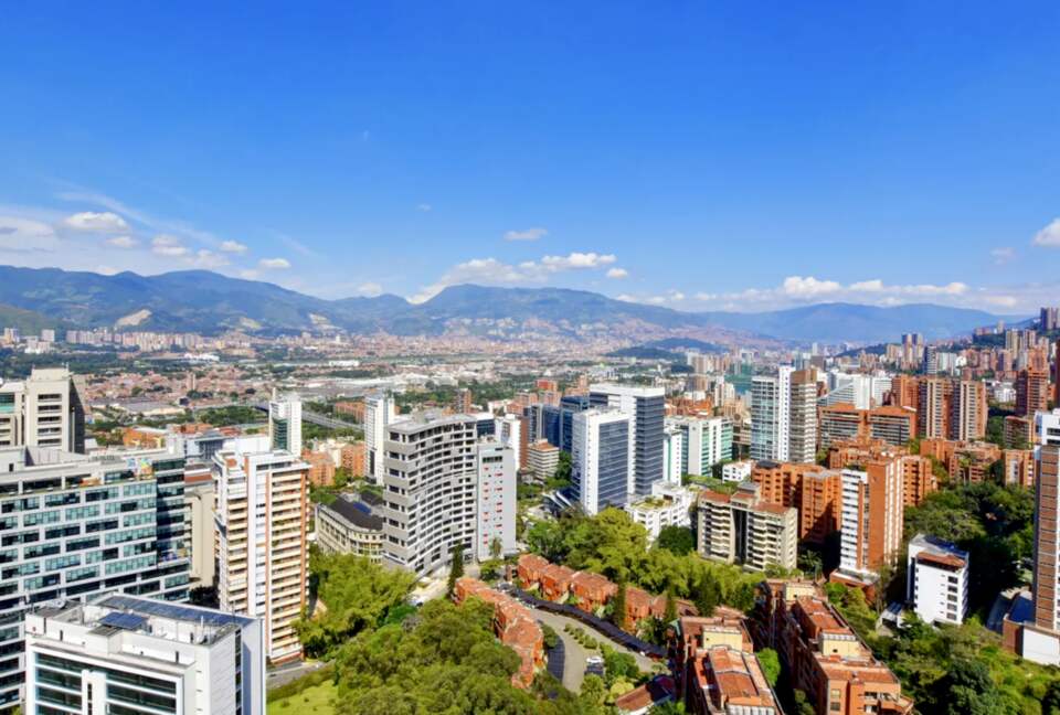 The Medellin Penthouse - Medellin, Colombia