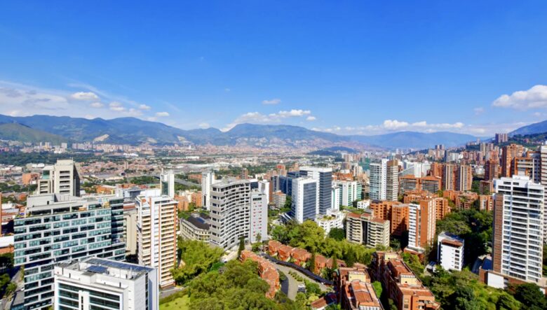 The Medellin Penthouse - Medellin, Colombia