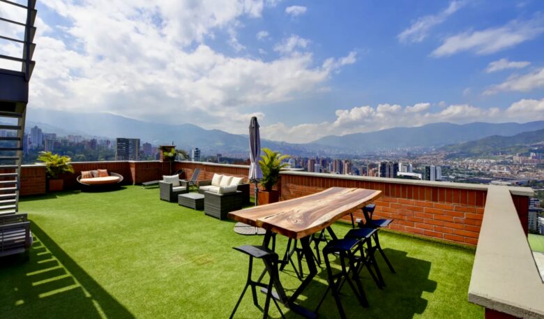 The Medellin Penthouse - Medellin, Colombia