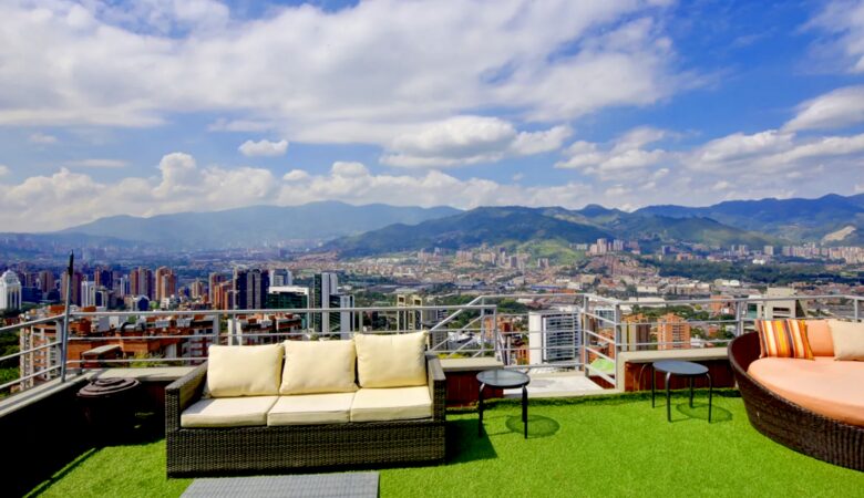 The Medellin Penthouse - Medellin, Colombia