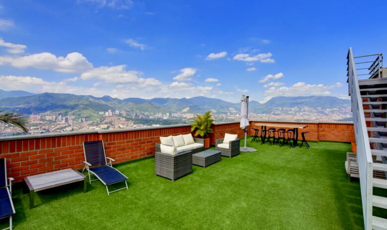The Medellin Penthouse - Medellin, Colombia