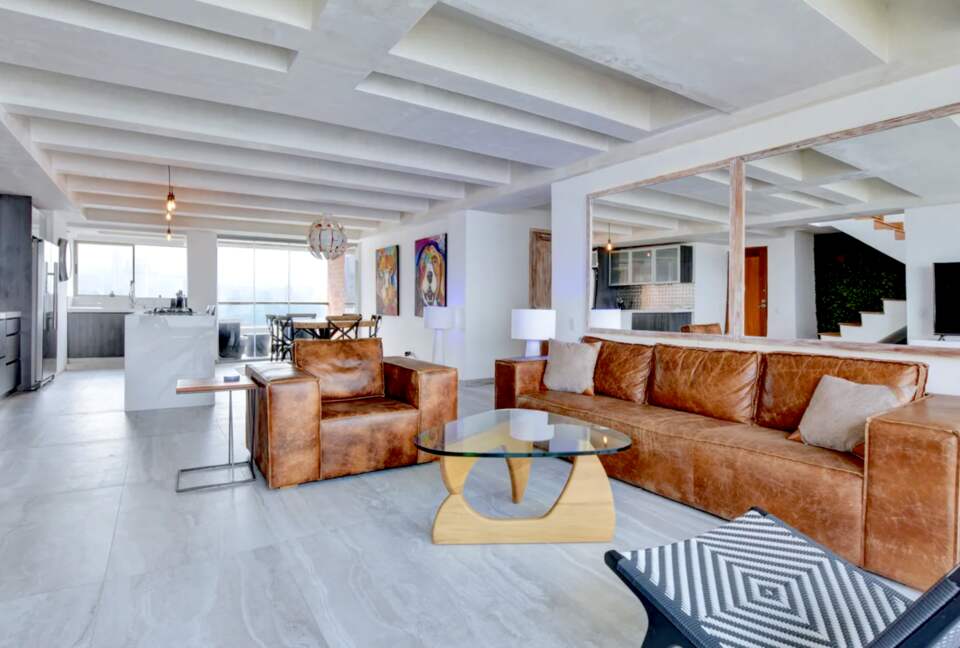 The Medellin Penthouse - Medellin, Colombia