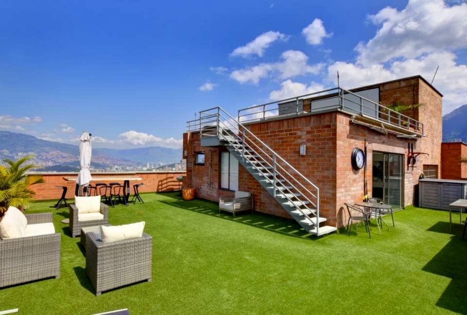 The Medellin Penthouse - Medellin, Colombia