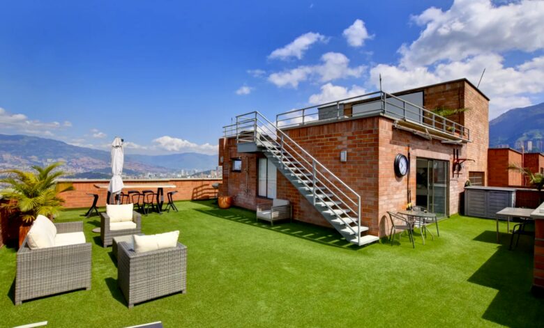 The Medellin Penthouse - Medellin, Colombia