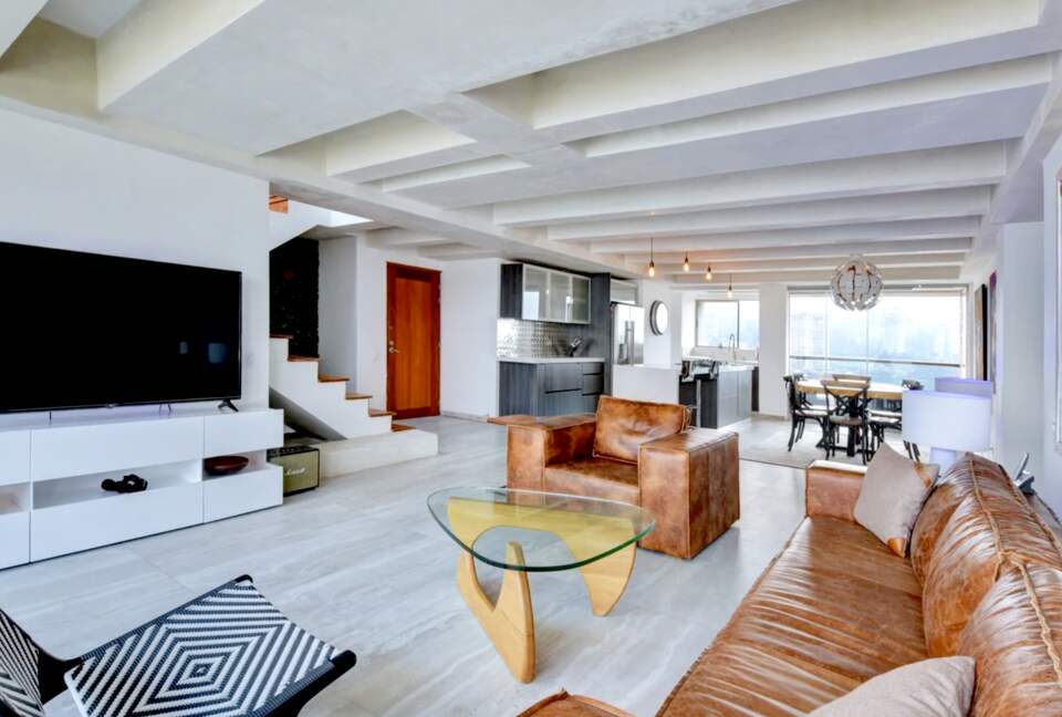 The Medellin Penthouse - Medellin, Colombia