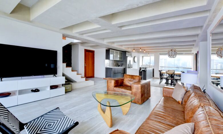 The Medellin Penthouse - Medellin, Colombia