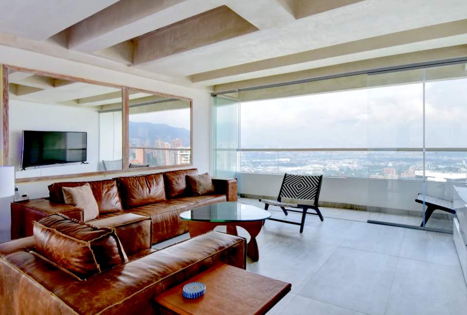 The Medellin Penthouse - Medellin, Colombia