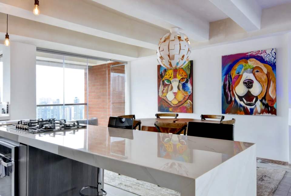 The Medellin Penthouse - Medellin, Colombia