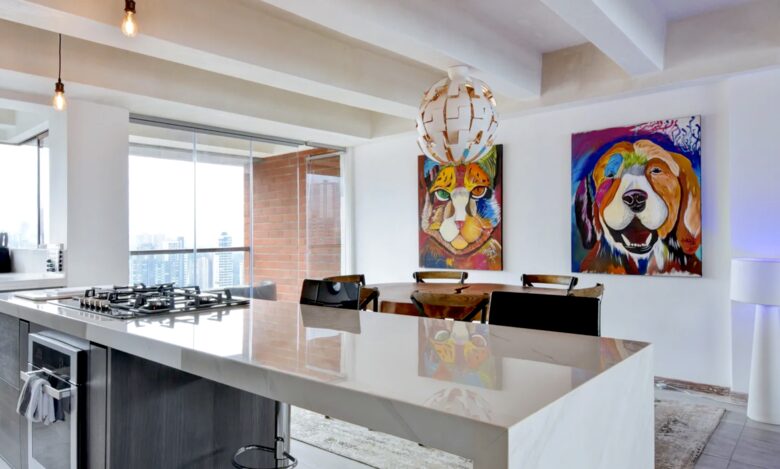 The Medellin Penthouse - Medellin, Colombia