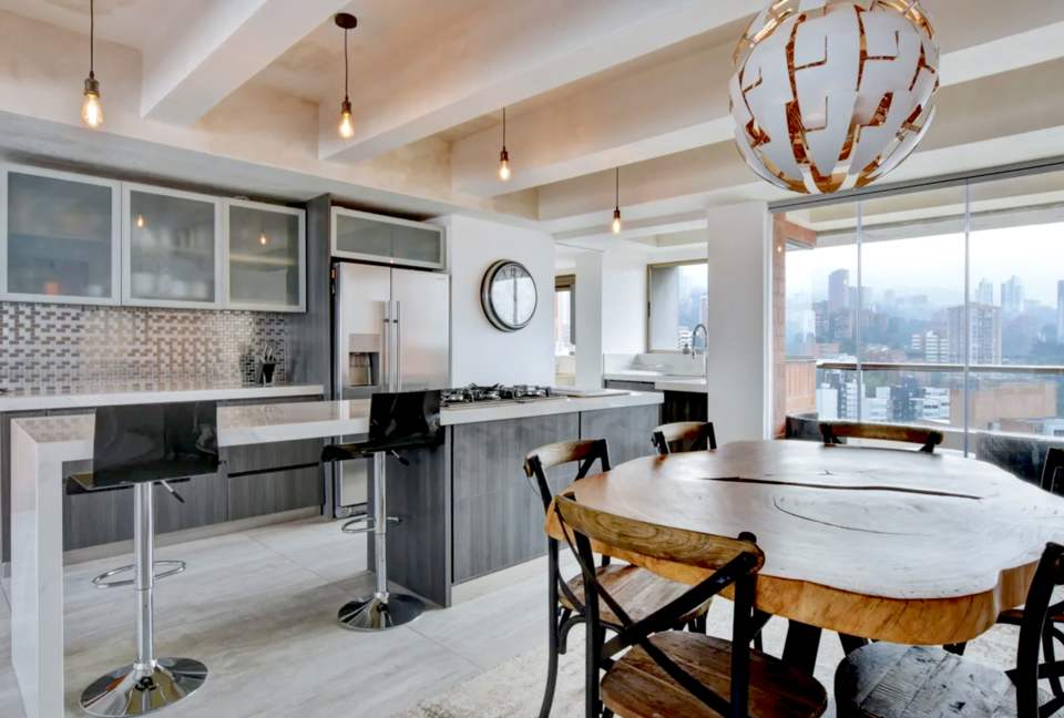 The Medellin Penthouse - Medellin, Colombia