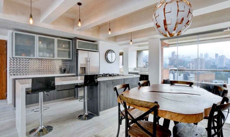 The Medellin Penthouse - Medellin, Colombia