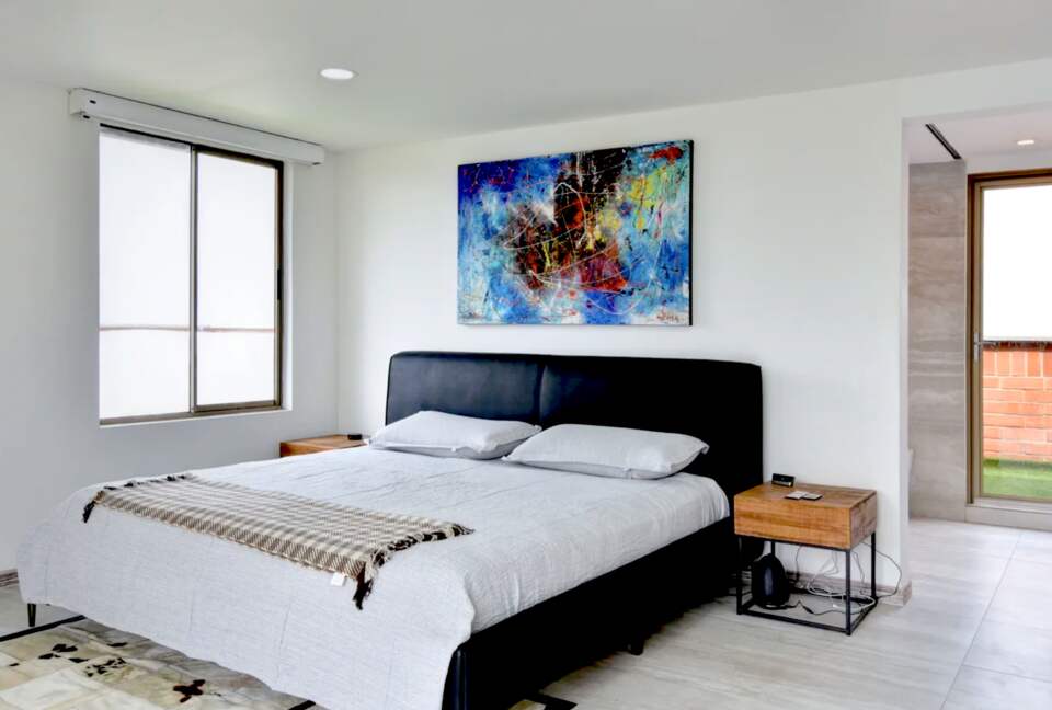 The Medellin Penthouse - Medellin, Colombia