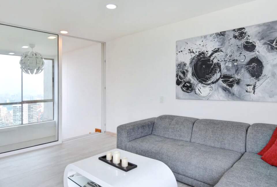 The Medellin Penthouse - Medellin, Colombia