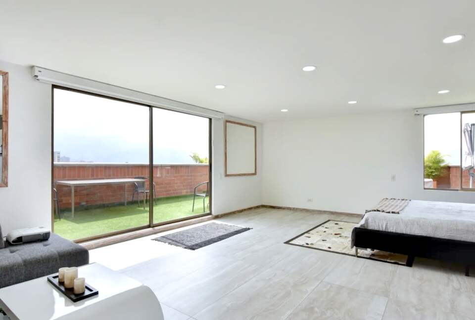 The Medellin Penthouse - Medellin, Colombia