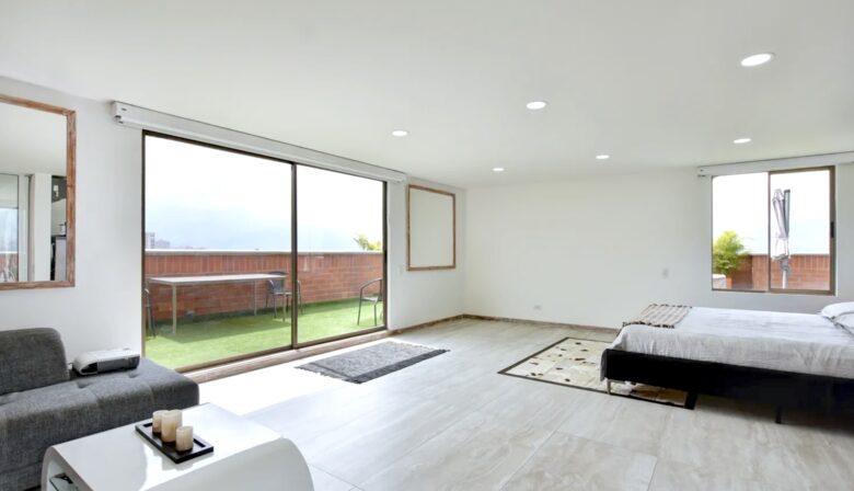 The Medellin Penthouse - Medellin, Colombia