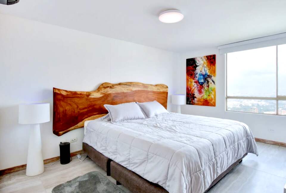 The Medellin Penthouse - Medellin, Colombia