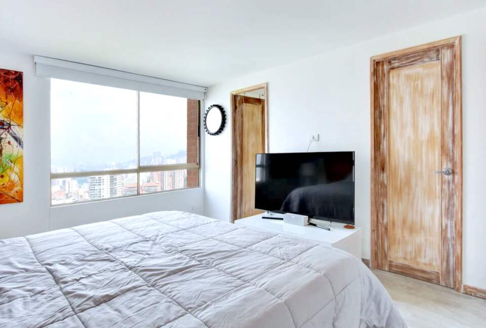 The Medellin Penthouse - Medellin, Colombia
