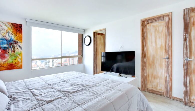 The Medellin Penthouse - Medellin, Colombia