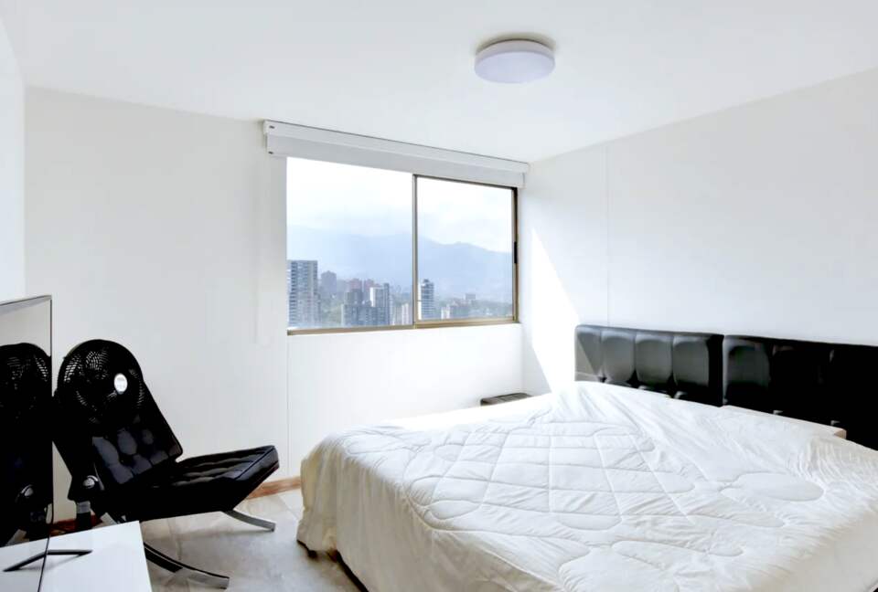 The Medellin Penthouse - Medellin, Colombia