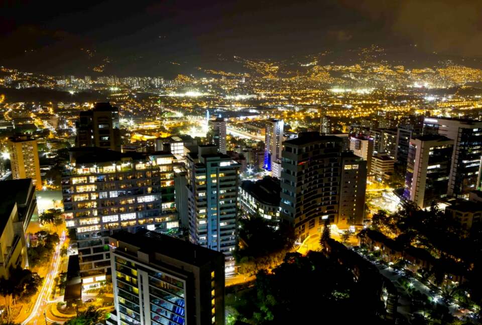 The Medellin Penthouse - Medellin, Colombia