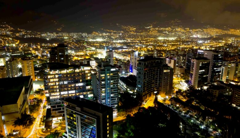 The Medellin Penthouse - Medellin, Colombia