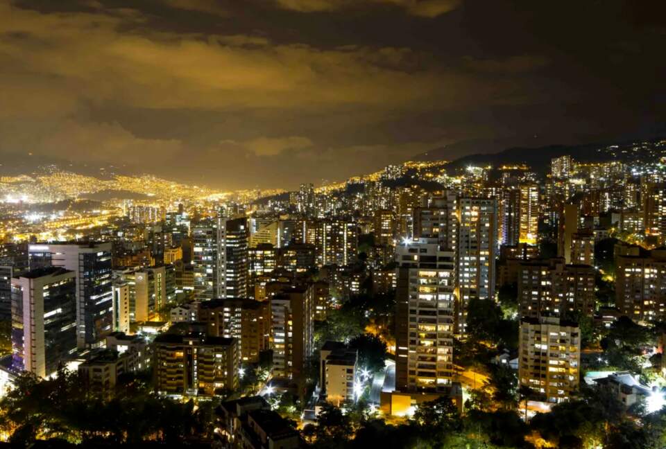 The Medellin Penthouse - Medellin, Colombia