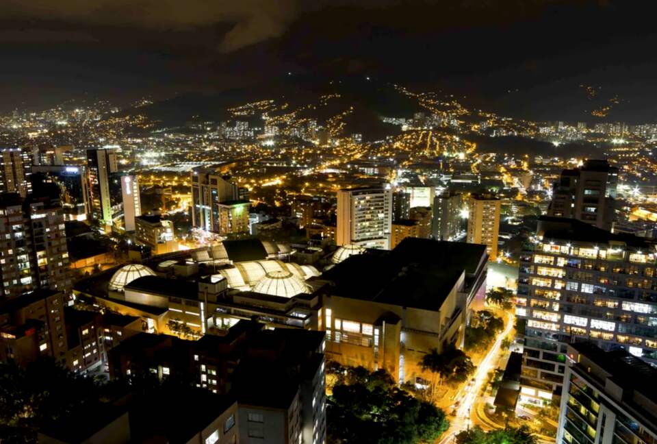 The Medellin Penthouse - Medellin, Colombia