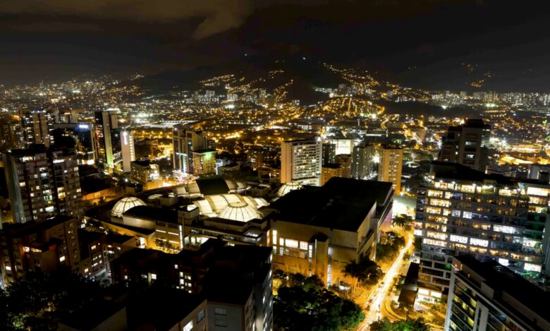 The Medellin Penthouse - Medellin, Colombia