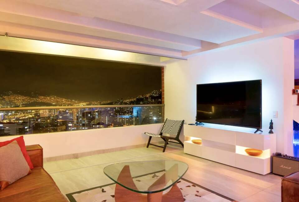 The Medellin Penthouse - Medellin, Colombia