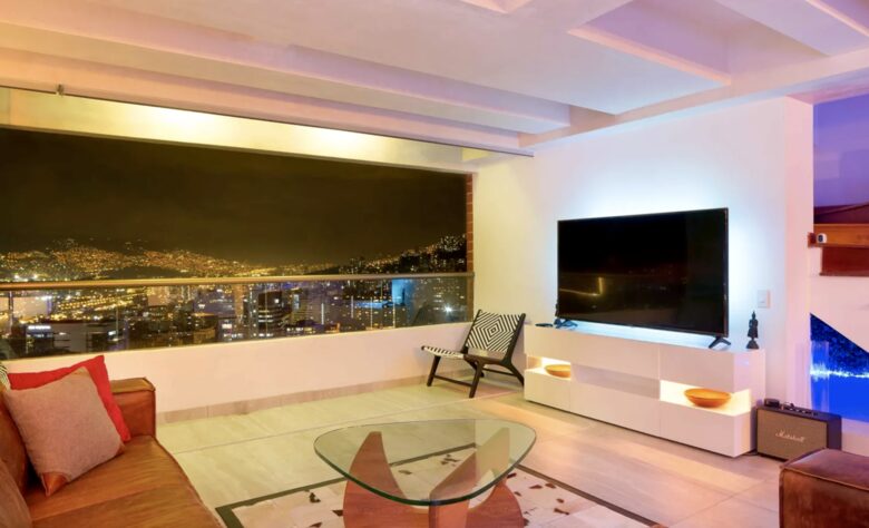The Medellin Penthouse - Medellin, Colombia